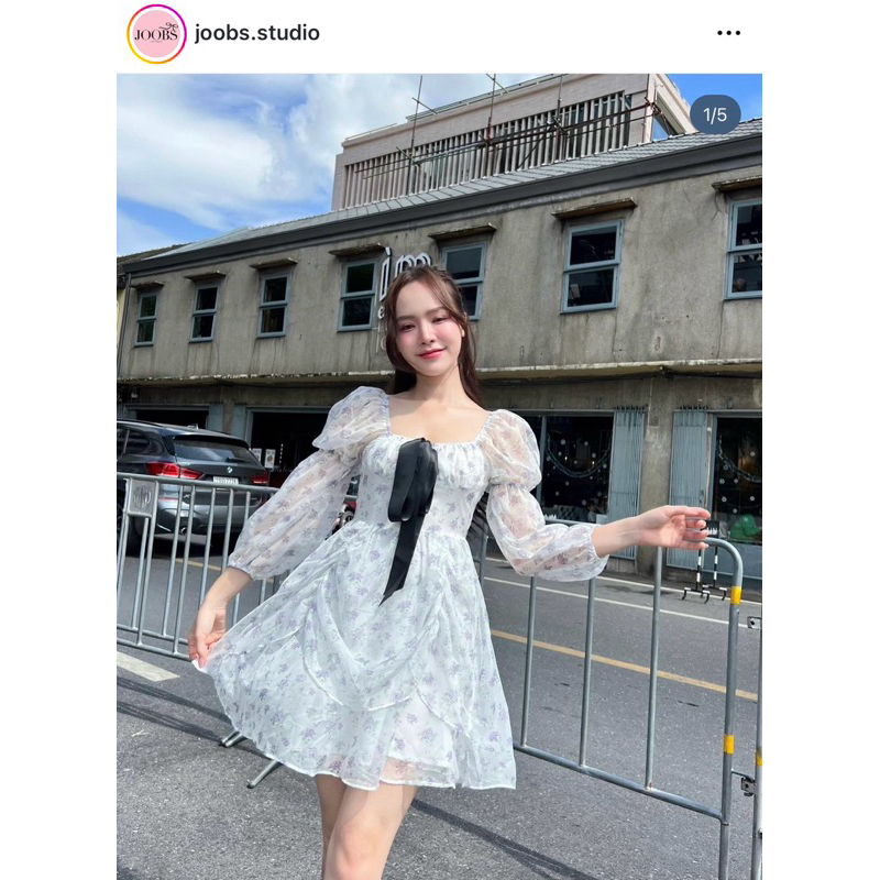 Minidress Joobs studio 🎀
