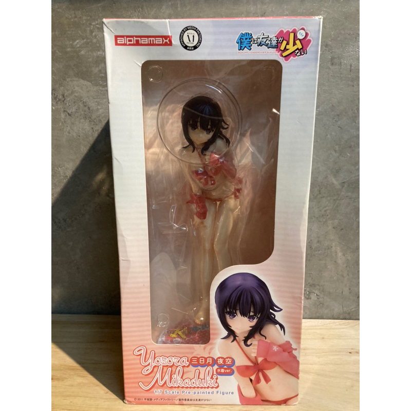 Boku wa Tomodachi ga Sukunai - Mikazuki Yozora - 1/7 - Swimsuit ver. (Alphamax) ชมรมคนไร้เพื่อน