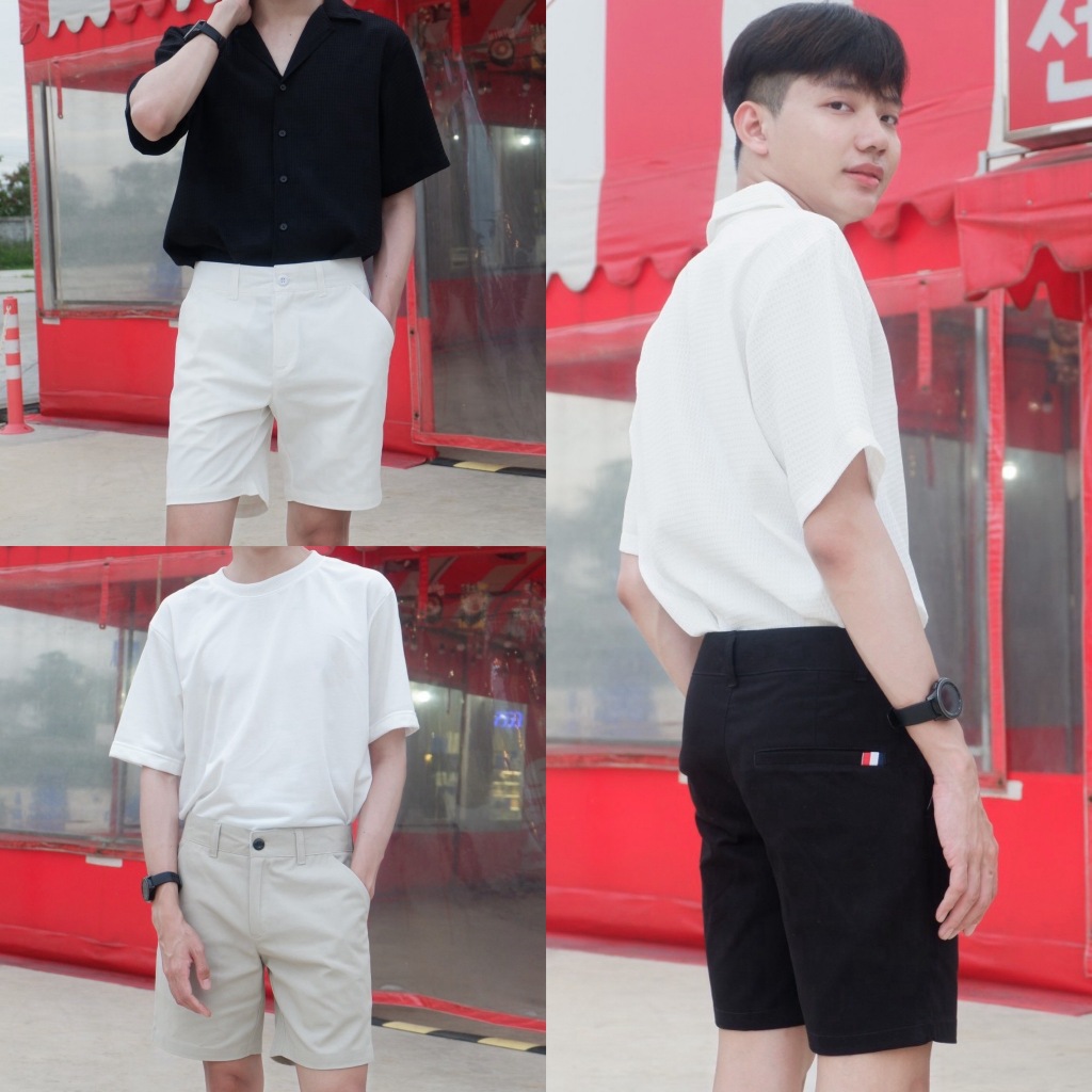 11.WOLF Special Edition Pants Short : กางเกงขาสั้น (ความยาว16นิ้ว) / P19