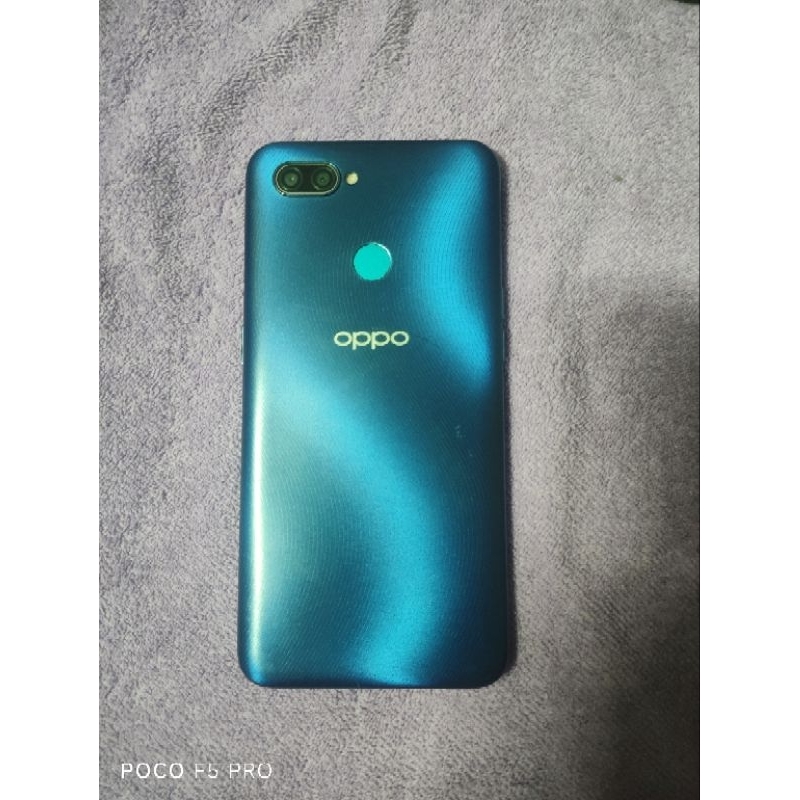 📢🎊 oppo a12 ram3 rom64 เครื่องไม่ติดล็อคพร้อมใช้งาน มือสอง🔥🔥