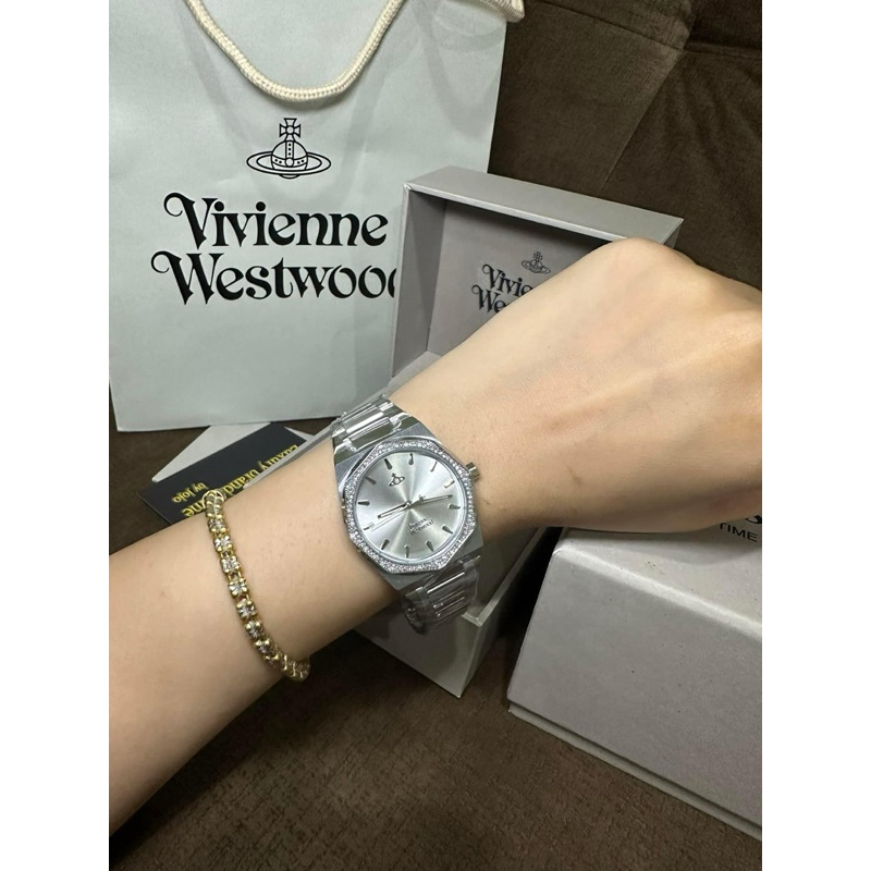 นาฬิกาVivienne Westwood รุ่นVV244SLSL