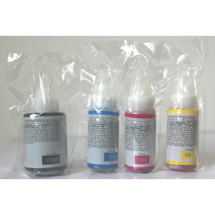 หมึกเติมRefill ink GI-790 เกรด A สำหรับปริ้นเตอร์ G1010/G2010/G3010 น้ำหมึกเกรดพรีเมี่ยม ราคาถูก - รูปที่ 3