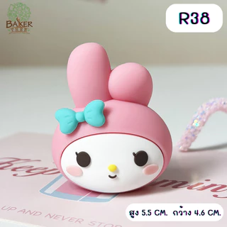 Baker Tree โมเดลตุ๊กตา Sanrio สุดน่ารัก สำหรับตกแต่งเค้กเท่านั้น ทานไม่ได้