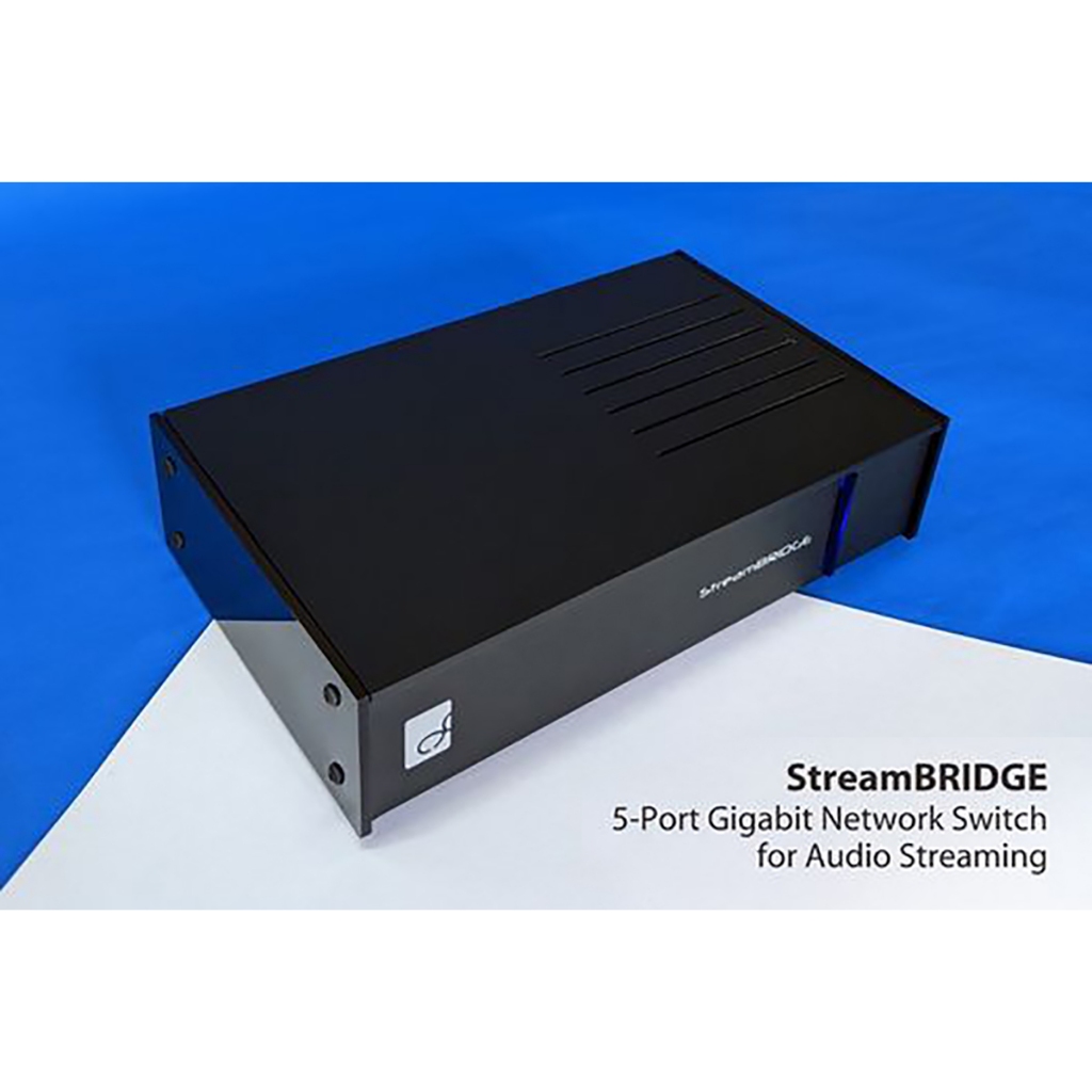 CLEF Audio STREAMBRIDGE