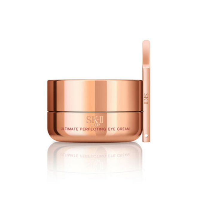 sk-ii  lxp ultimate perfecting eye cream 15g อายครีม ช่วยลดเลือนริ้วรอยความหมองคล้ำ