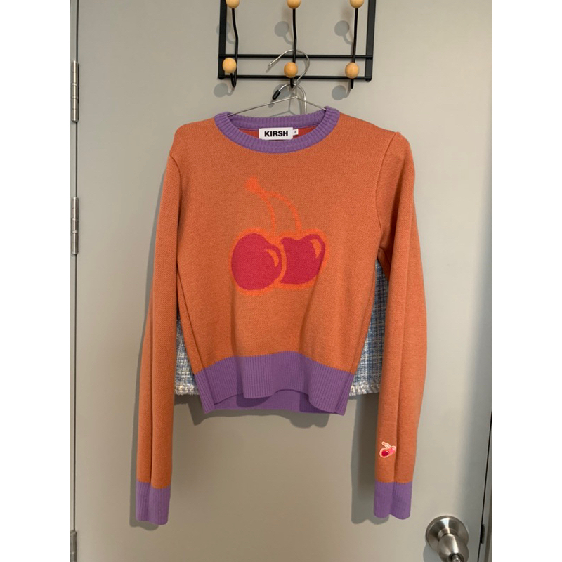 sweater แบรนด์ kirsh ใหม่มาก ใส่1ครั้ง