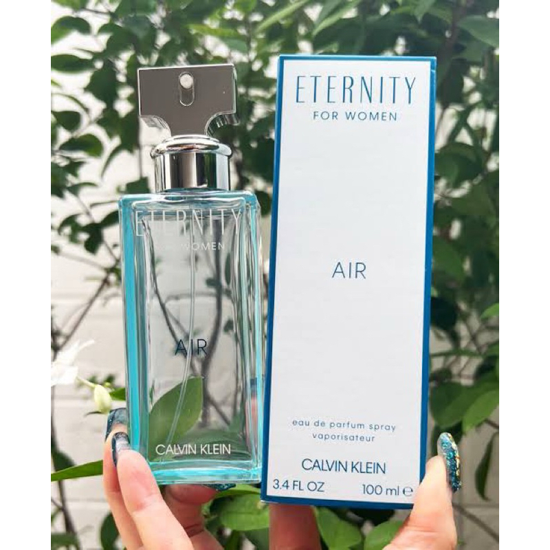 น้ำหอม Calvin Klein Eternity Air for Women กล่องเทสเตอร์แท้ 100%