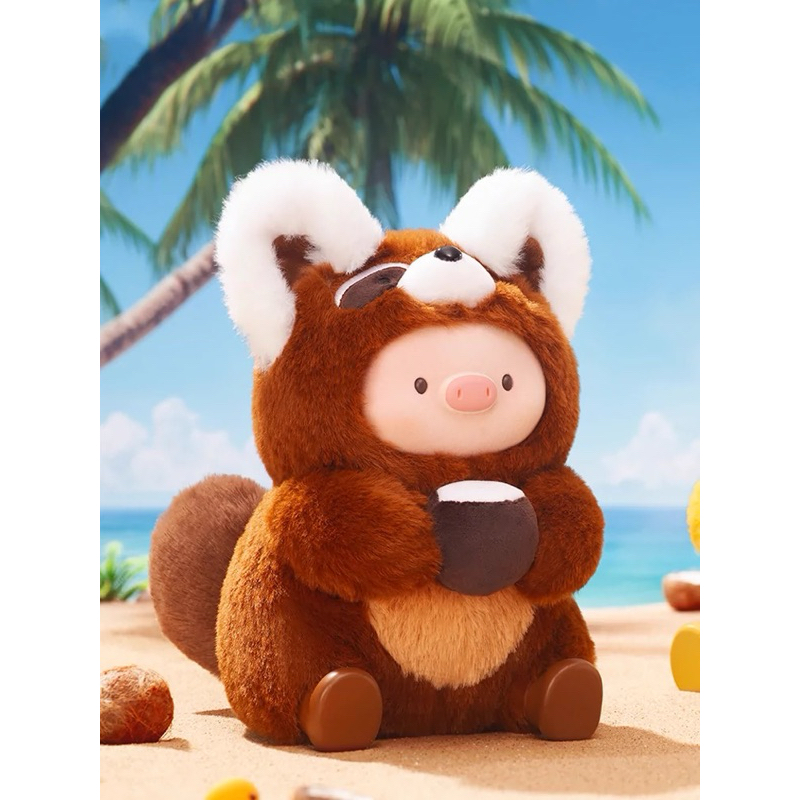 🐷GEEGEEPIG FRUITY BUT PIGGY PLUSH (1983)🐷