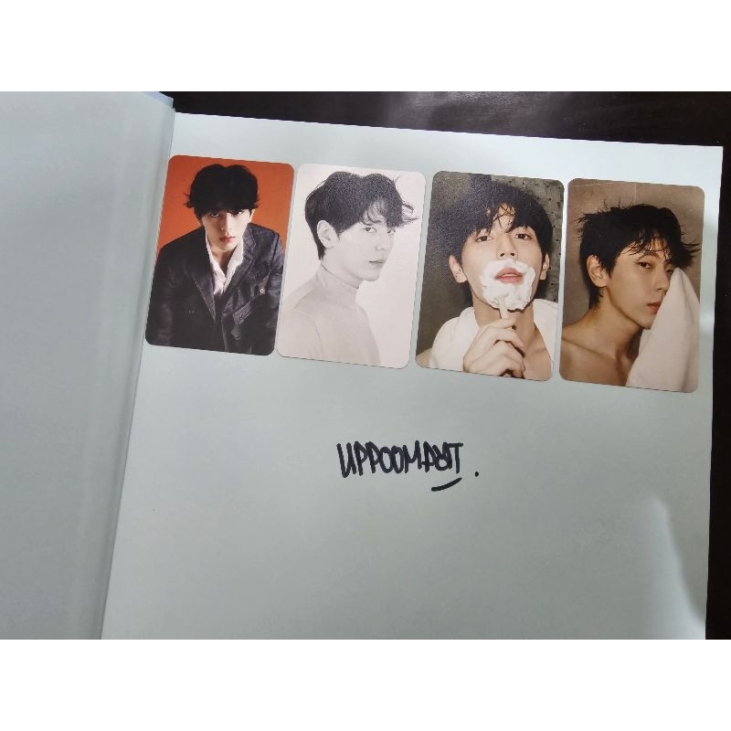 Photobook อัพ ภูมิพัฒน์ (UpPoompat)