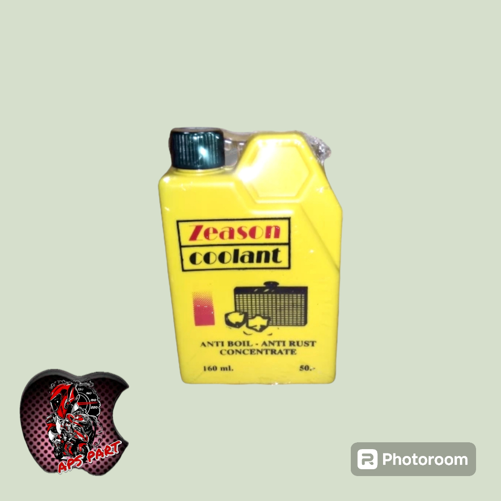 น้ำยาหม้อน้ำ หัวเชื่อน้ำยาหล่อเย็น ยี่ห้อ คาร์ KAR ขนาด 160 ml. ขายเป็นขวด และยก