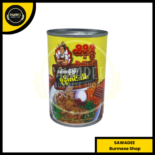 Hti Mi Gwi Mawlamyine Mohinga Paste - 350g