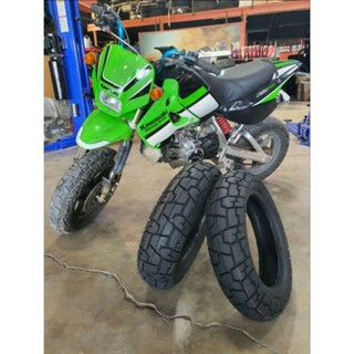 ยางนอก ขอบ 12  120/80-12 ปี21  , 130/80-12 ปี24ยางใหม่   v-1…