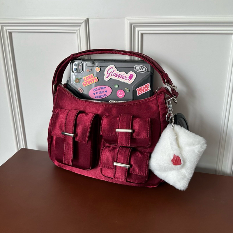 PENNE culture | "Maxie Jumbo" Bag Collection | กระเป๋าสะพาย ไซส์ใหญ่ ใส่ของแบบจุใจ ปรับ crossbody ได