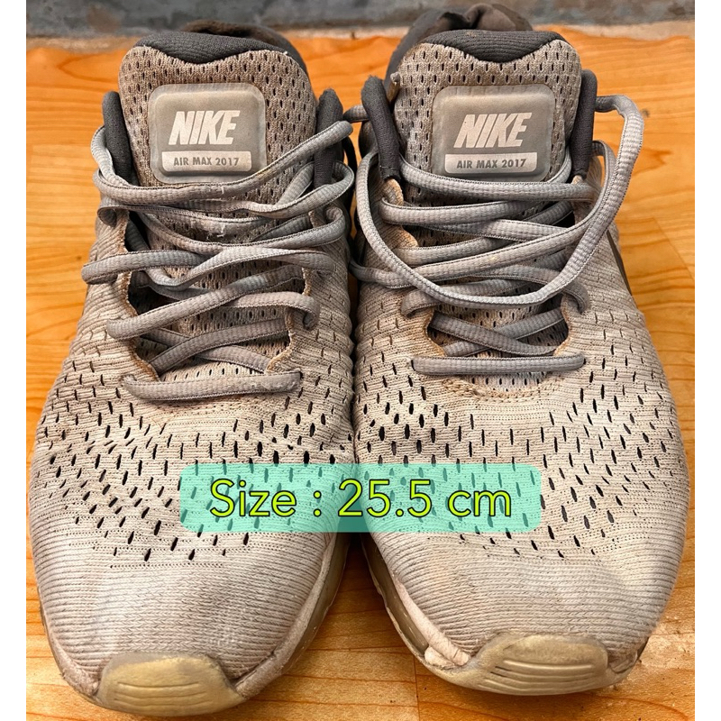 รองเท้า Nike Air Max 2017