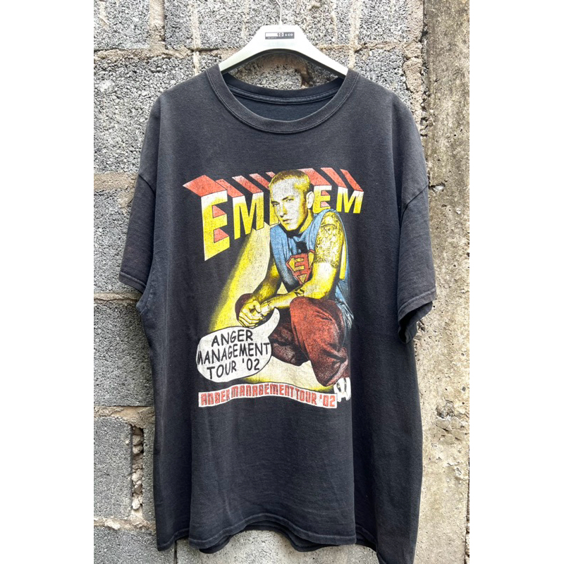 Eminem t shirt tour ‘02