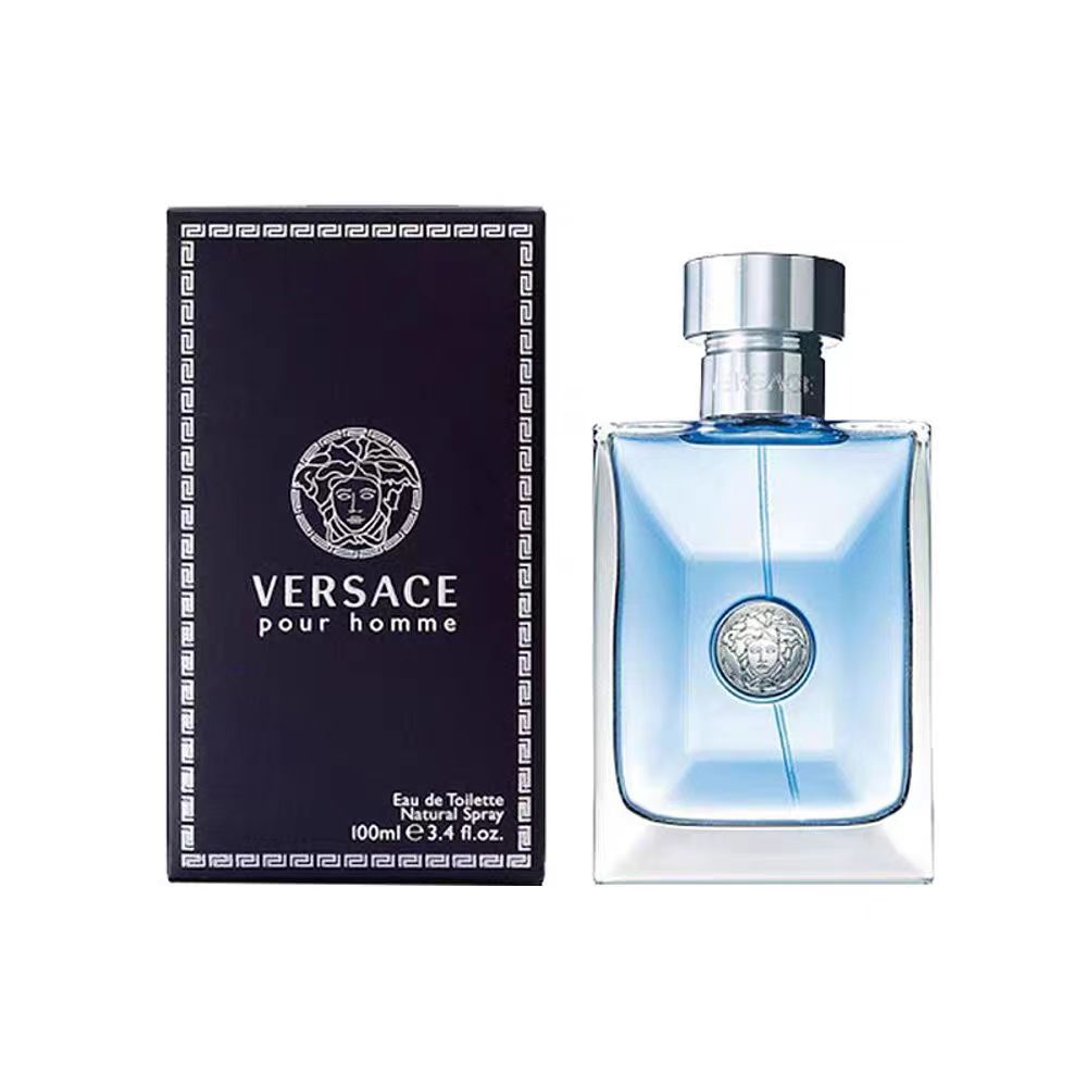พร้อมส่ง VERSACE Pour Homme EDT For Men "Classic Must Have" กลิ่นหอมหรูหรา