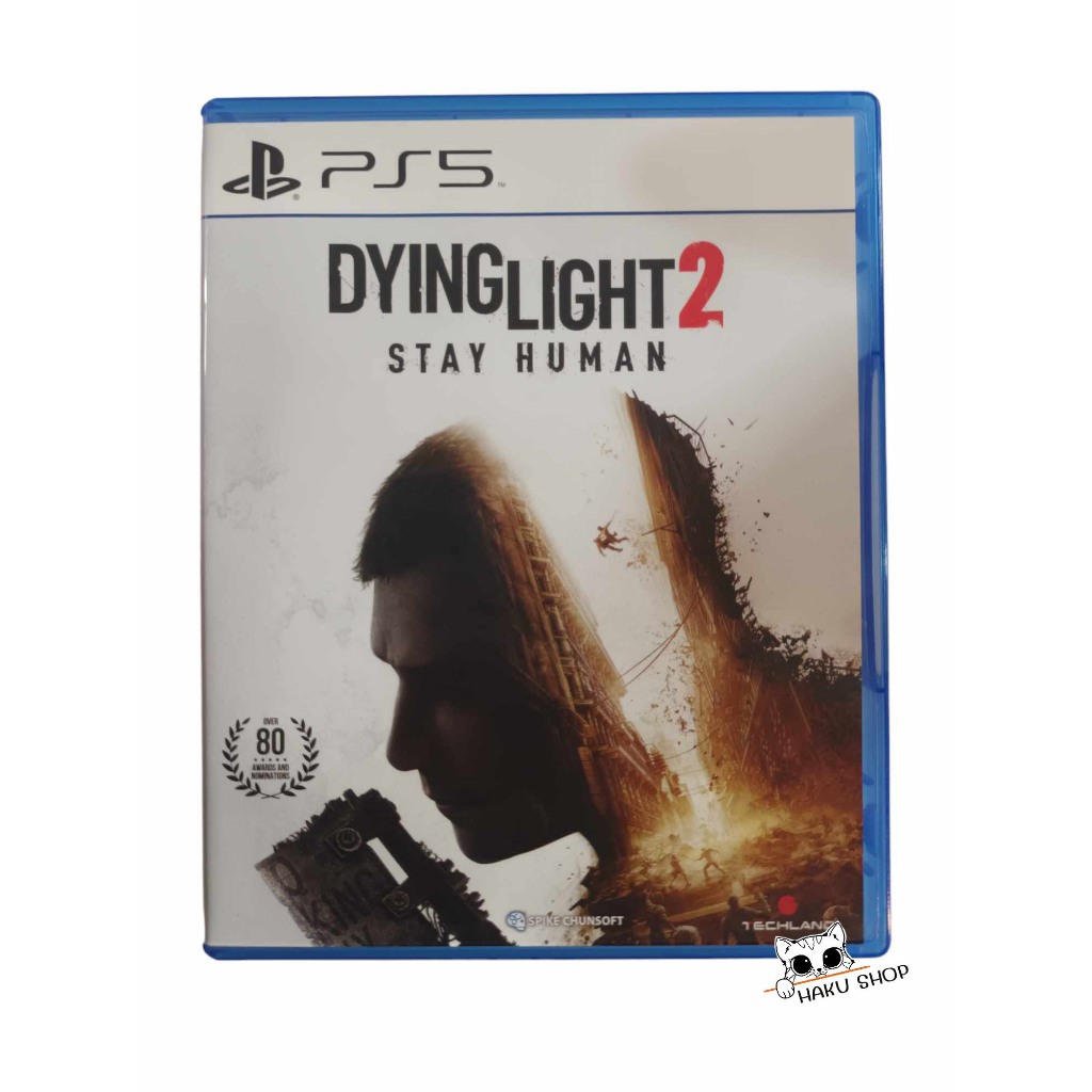 เกม Dying Light 2 Stay Human (PS5) (มือสอง)