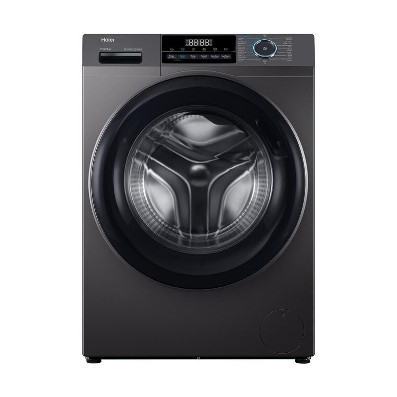 เครื่องซักผ้าฝาหน้า HAIER HW100-BP14959S6 12 กก. อินเวอร์เตอร์