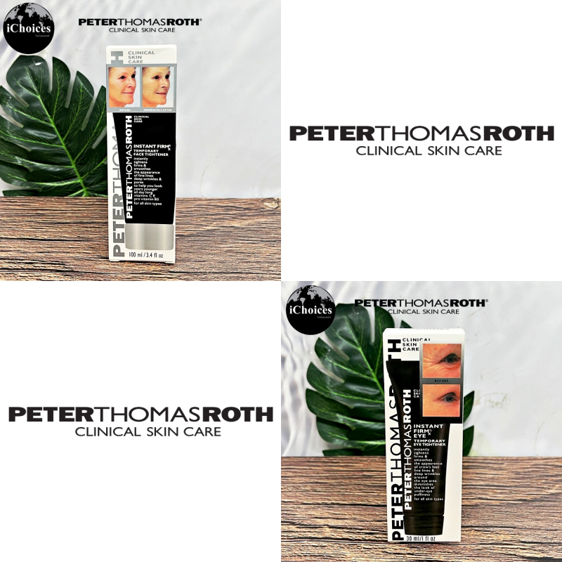 [Peter Thomas Roth] Instant Firm Temporary Face and Eye Tightener