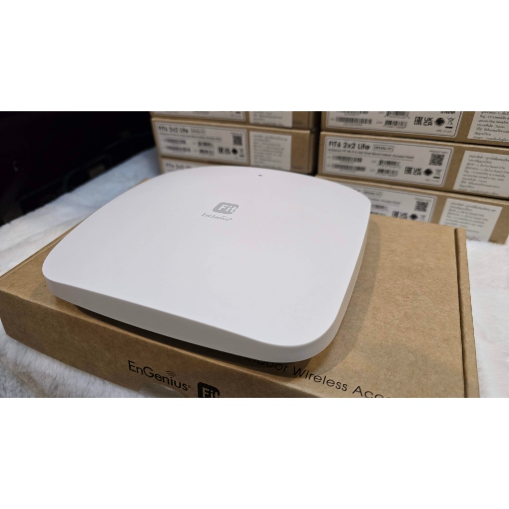 EnGenius Fit EWS356-FIT 2×2 Indoor Wireless Wi-Fi 6 Access Point