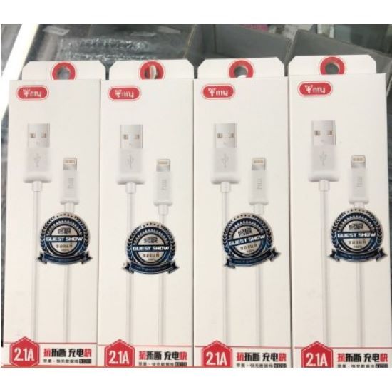 สายชาร์จ MY MX101 201 301/LAMILA S02 1เมตร for IP Micro USB TC