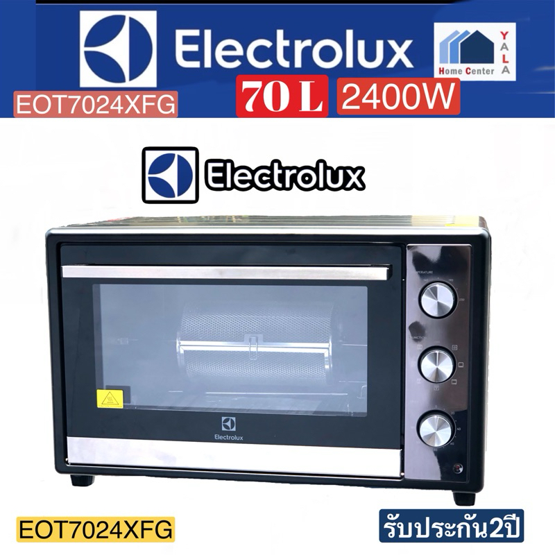 ELECTROLUX   เตาอบ70ลิตร   EOT7024XFG   EOT-7024XFG   EOT 7024XFG