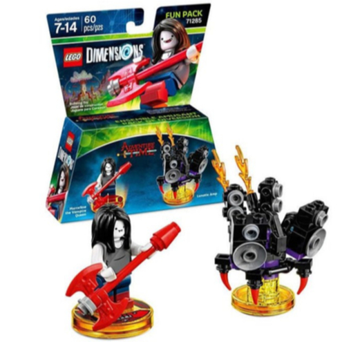 LEGO Dimensions Marceline the Vampire Queen (Adventure Time) มือสอง ของแท้