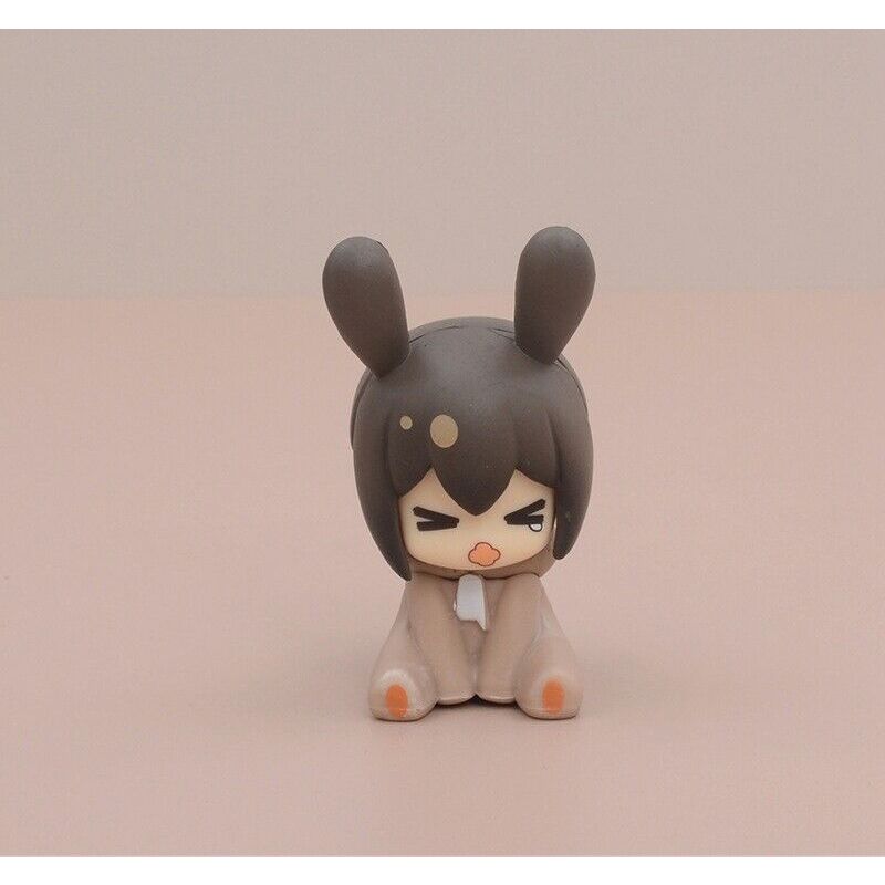 ** พร้อมส่ง  ของใหม่**  Arknights Pajama Party Amiya  Mini Figure  [ No Box ]