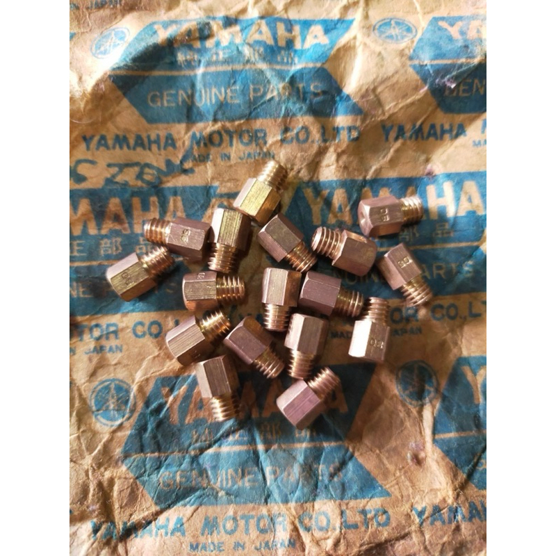 นมหนูหลัก Jet Main  Yamaha YG1 YG5 YL2 แท้ใหม่