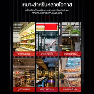 AKE ตู้แช่เครื่องดื่ม 2ประตู ตู้เย็น ทำงานเงียบ ความจุเยอะ แช่เย็นปลอดภัย ตู้ฉนวนกันค EP18300L