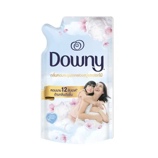 ดาวน์นี่น้ำยาปรับผ้านุ่ม กลิ่นหอมฟองสบู่และดอกไม้ 460 มล x4 หอมติดทนนาน -Downy Gentle Floral Bubble Scent 460 ml x4