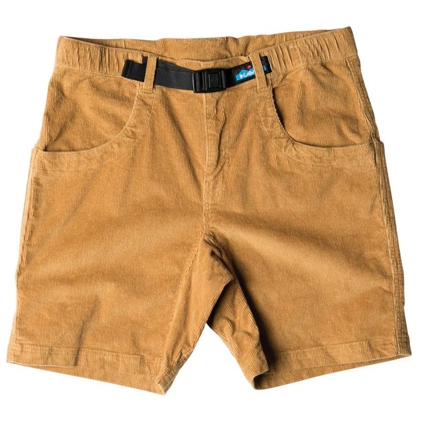 [ New Arrival ] KAVU Chilli Cord Shorts กางเกงขาสั้นผู้ชาย รุ่นChilli Cord
