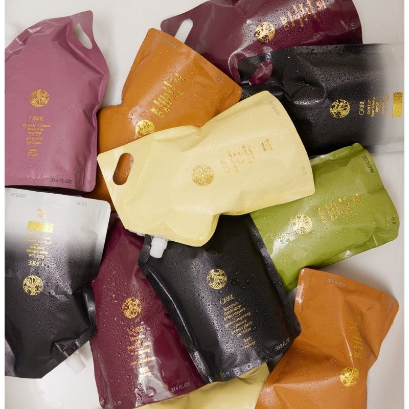 เหลือ 1,799-2,992 ฿ โค้ด [เก็บโค้ดหน้าร้าน] พร้อมส่ง ORIBE sale Shampoo/Conditioner 1000 ml