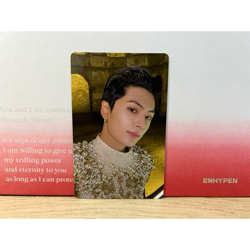 การ์ดเจย์ #JAY #ENHYPEN