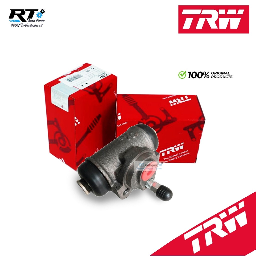 TRW กระบอกเบรคหลัง MG3 ขนาด 13/16  กระบอกเบรค MG กระบอกเบรค