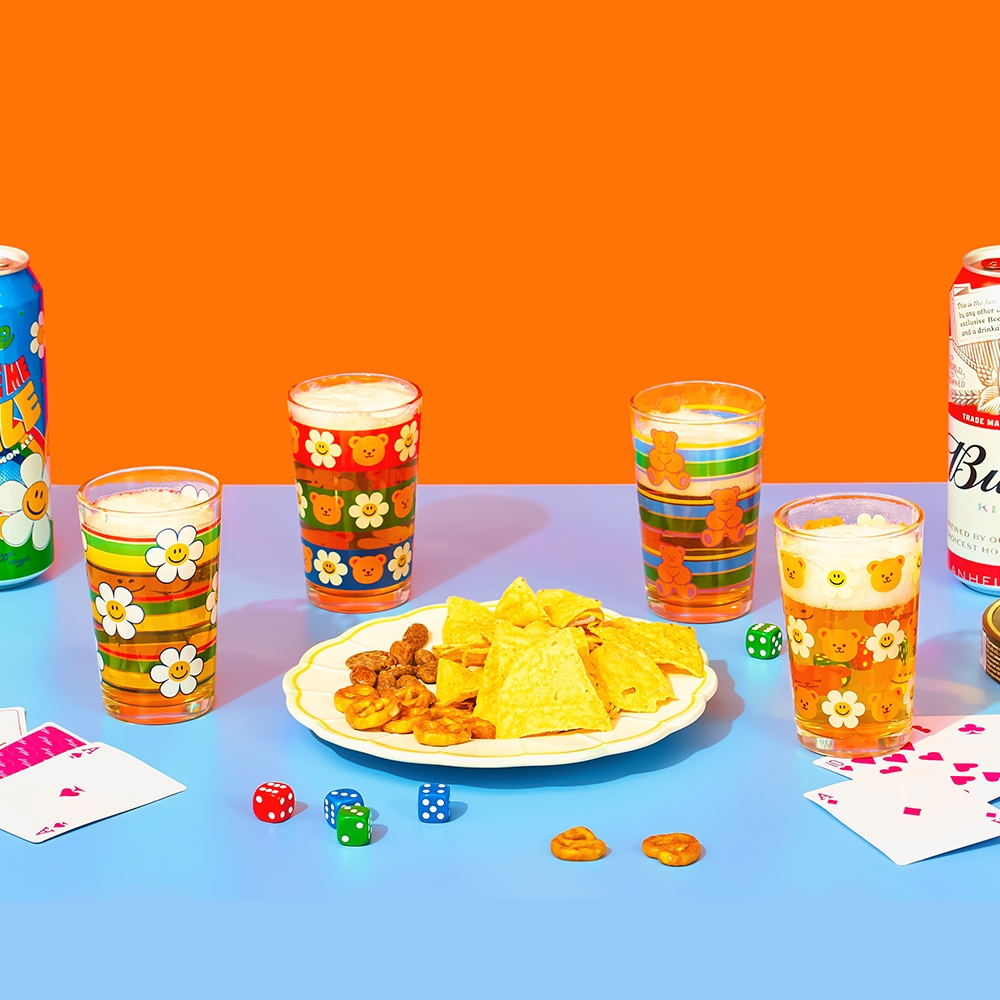 Beer Mug 2P Set ชุดแก้วเบียร์ 2ใบ