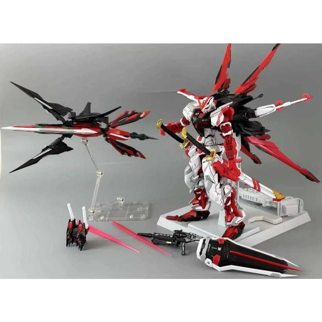 Daban MG 1/100 8812A  Astray Red Frame Kai + Alle Pack Ver.MB