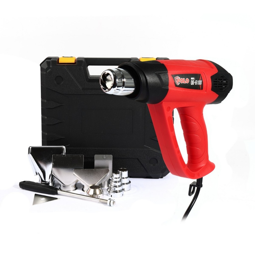 POLO QG-610D เครื่องเป่าลมร้อนไฟฟ้า