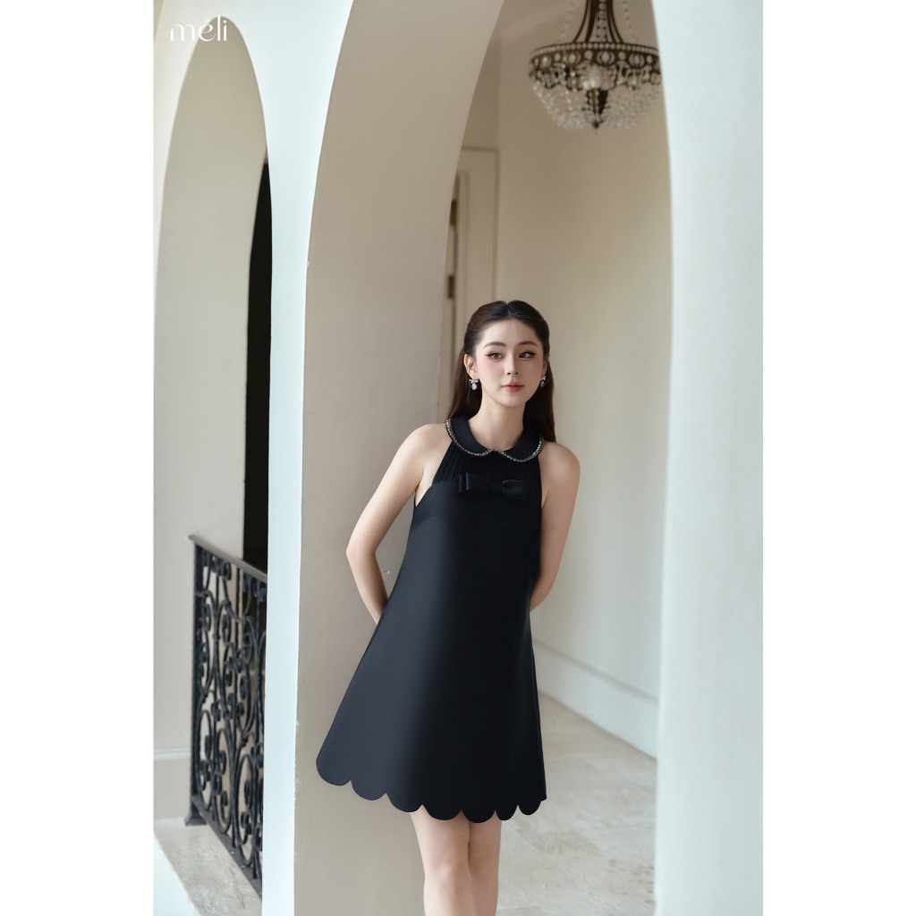 พร้อมส่ง Ella Dress จาก MELI