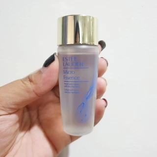 ของแท้100%_น้ำตบ_Estee Laude Micro Essence Skin Treatment Lotion 30 ml/ Sakura Ferment 30 ml/ Supemem Lotion 30 ml