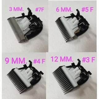 ใบมีดเซรามิคปัตตาเลี่ยนสำหรับ Shernbao รุ่น PGC 560﻿ PGC 660 และ PGC 670 SMEHNSER D1 D2 D3 D1D D6 D8 และX12S Ranba C59