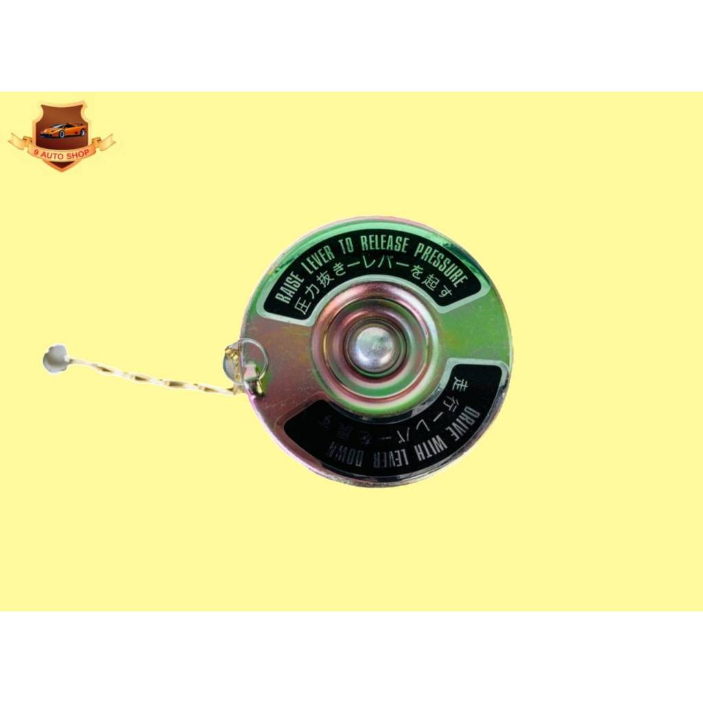 ฝาหม้อน้ำ+โซ่ ISUZU  TX68      ของโรงงาน   อันละ120 บาท
