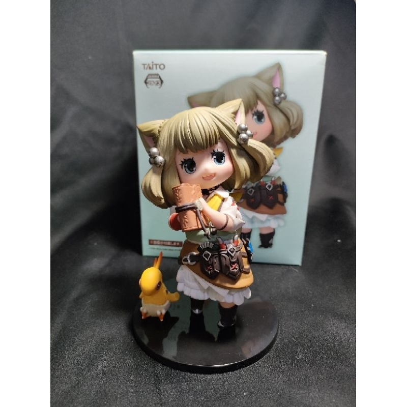 Final Fantasy XIV - Khloe Aliapoh Figure *มือสอง*