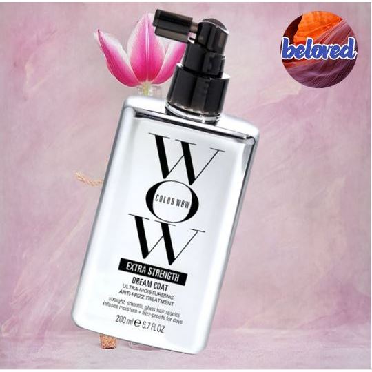 COLOR WOW Extra Strength Dream Coat 200 ml อาหารผมเพื่อผมเรียบลื่น และเงางาม