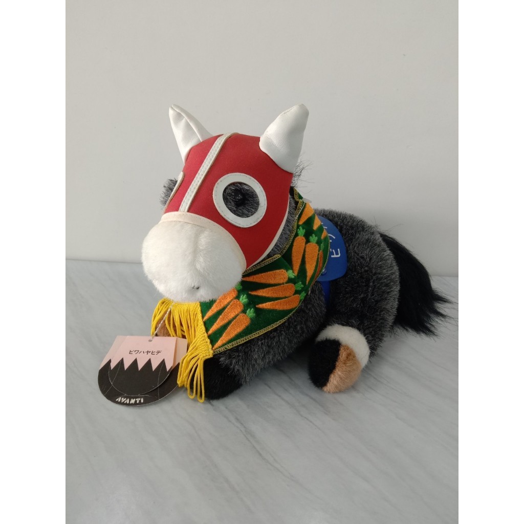 AVANTI 95.1 Biwa Hayahide ตุ๊กตาม้า ม้าแข่งญี่ปุ่น