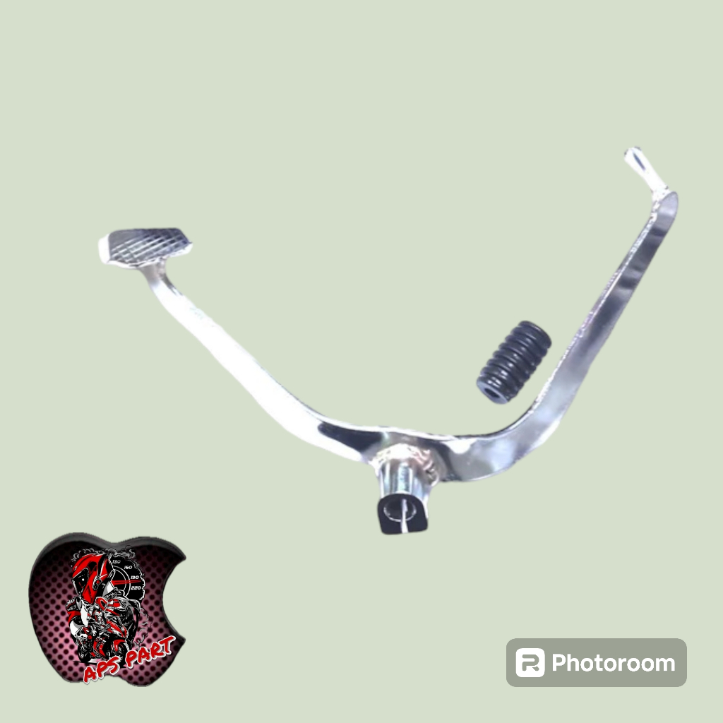 คันเกียร์เดิมเกรดแท้ wave100W125 W110-i WAVE125-iSMASH SPARK คันเกียร์เดิมชุบ หนาแข็งแรง งานสวย - รูปที่ 2