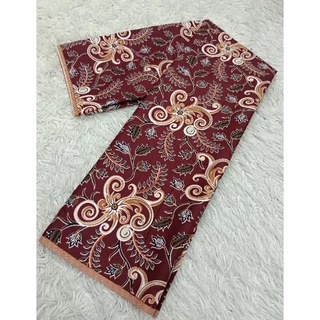 ผ้าปาเต๊ะ ผ้าถุงสำเร็จ คุณภาพดี เนื้อผ้า Cotton100% ไม่ลื่น ซับน้ำได้
