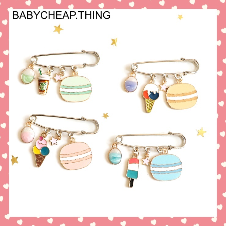 ☆เข็มกลัดคนท้อง สำหรับคุณแม่ เข็มกลัดแฟชั่น สไตล์เกาหลี (JK)