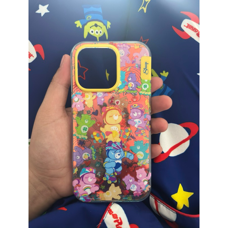 ส่งต่อ Case Care Bear AppleSheep (14pro)