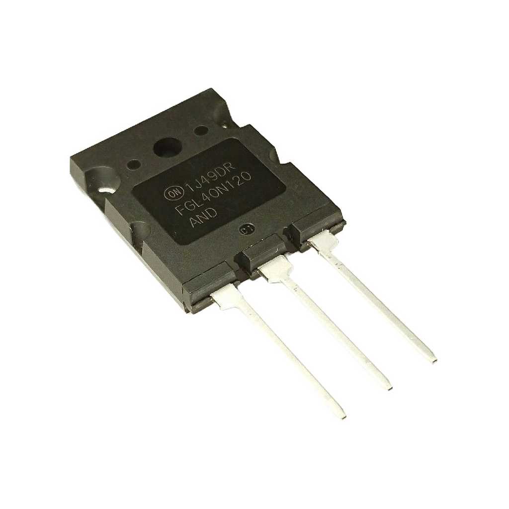 FGL40N120AND FGL40N120 40N120 IGBT Mosfet ไอจีบีที ยี่ห้อ ON